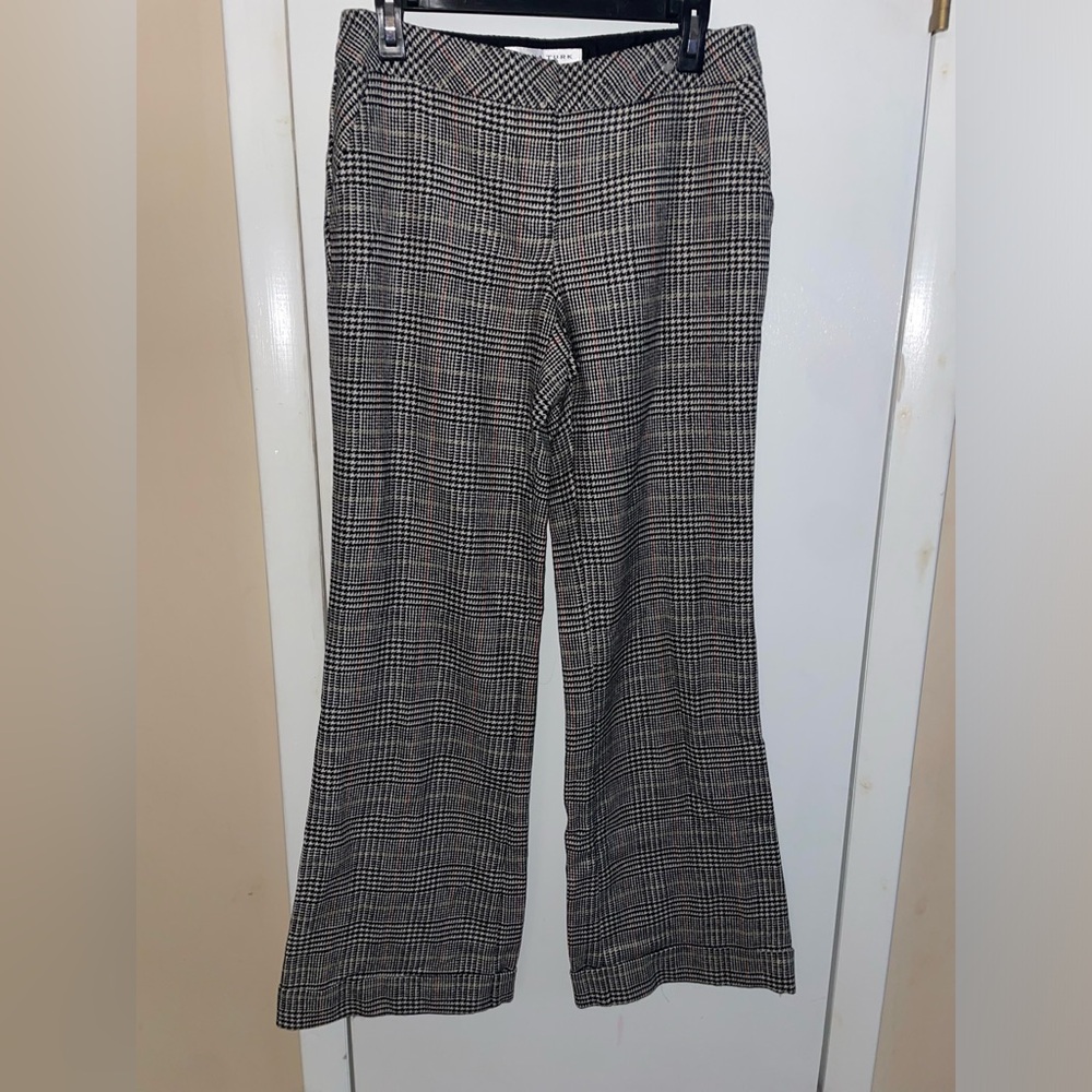 Trina Turk Wool pants.